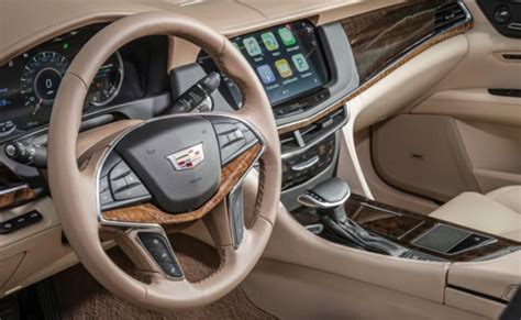 2020 Cadillac Ct8 Review Specs And Price Cadillac Specs News