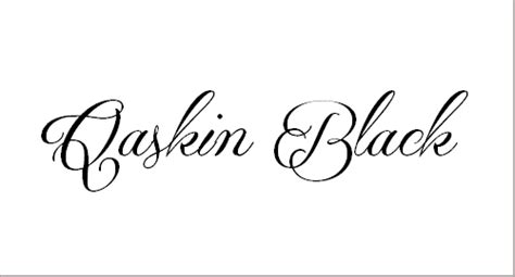 I want a font that is elegant and classy, but not too business like. 20 Best Free Script Fonts - DesignCanyon