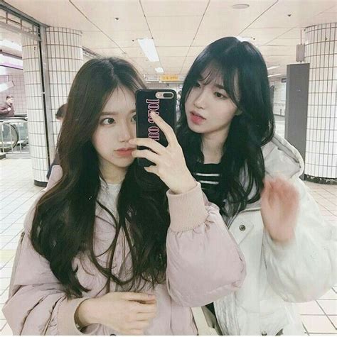 bff ulzzang girls ulzzang korean girl ulzzang couple asian girl best friend pictures friend