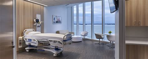 Mt Sinai Medical Center Bed Tower Addition Robins Morton
