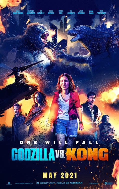 Find and save kong vs godzilla memes | from instagram, facebook, tumblr, twitter & more. Godzilla Vs Kong Poster - Godzilla Vs Kong Officially ...
