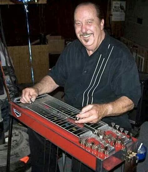 One Of The Masters And Legends Of The Steel Guitar Bobby Bowman Pedal
