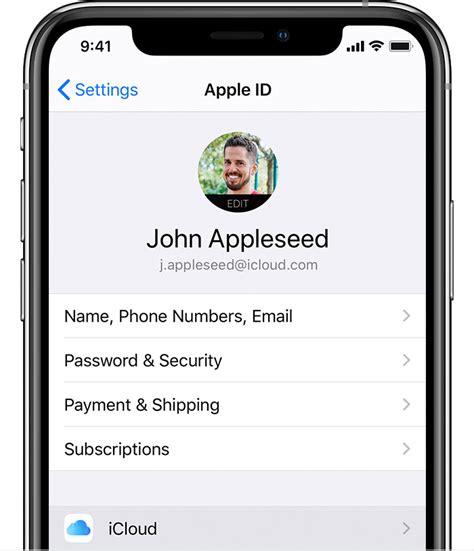 Using ios 10.3, go to settings > your name > icloud. How to back up your iPhone, iPad, and iPod touch - Apple ...