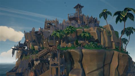 The player assumes the role of a pirate who completes voyages from different trading. Fortresses | Sea of Thieves Wiki | Fandom