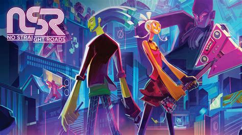 No Straight Roads for Nintendo Switch - Nintendo Game Details