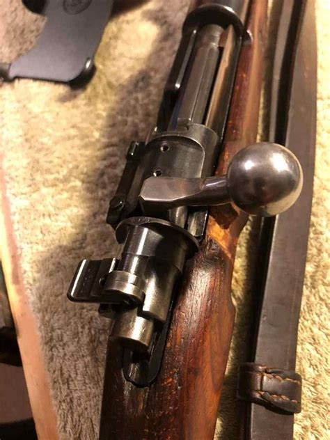 1944 Byf K98 Mauser In 8mm Value Gun Values Board