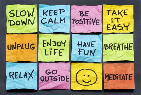 Simple Ways To Manage Your Stress