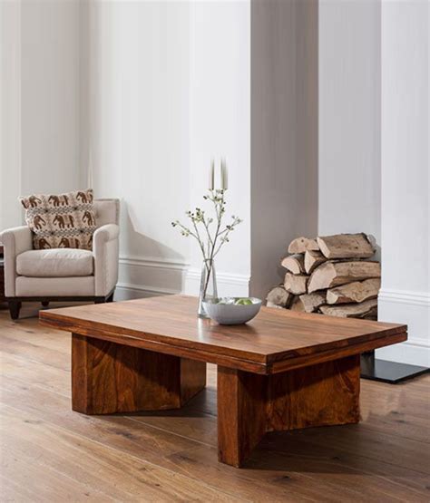 Unit can also be kept outdoors on your balcony and the side and end tables with storage can be used to store your essentials. Sheesham Wood - Coffee Table - Buy Sheesham Wood - Coffee ...