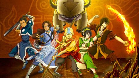 Avatar La Leyenda De Aang Final - Avatar: la leyenda de Aang. Una historia épica sin final feliz