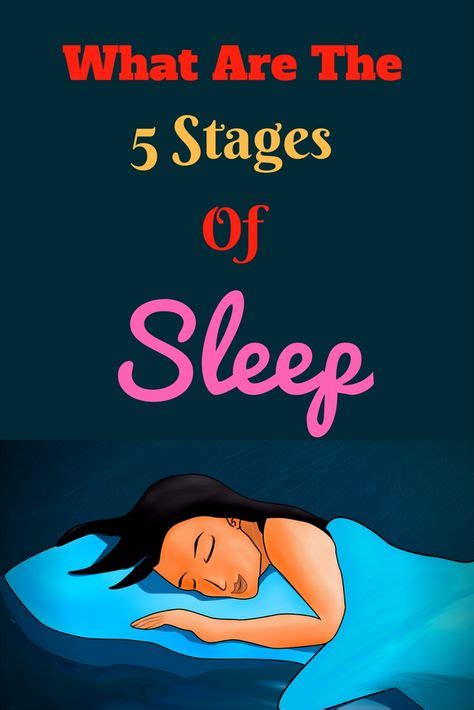 What Happens To Your Body When You Dont Get Enough Sleep 5 Stages Of