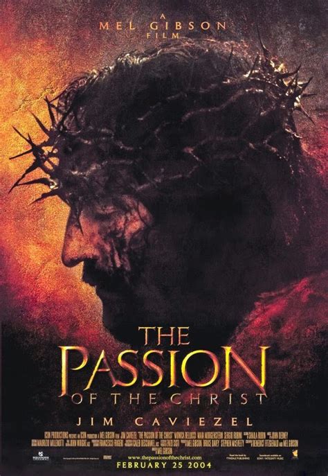 Comparte con nosotros la historia de amor más grande en todo el mundo y de todos los tiempos, la pasión de cristo. El señor de los bloguiños: La pasión de Cristo (2004) de ...