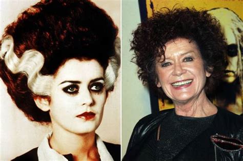 Antes E Depois Do Elenco De The Rocky Horror Picture Show