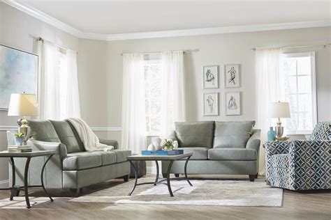 Black and grey living room with accent color. How to Choose Gray Paint Colors & Accent Colors for Rooms ...