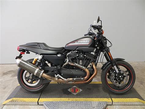 2012 Harley Davidson® Xr1200x Sportster® Denim Black Butte Montana