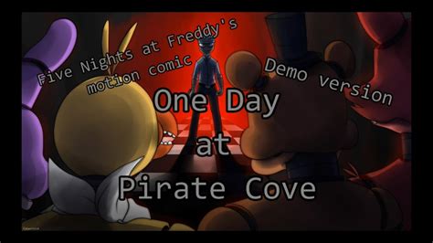 Five Nights At Freddy S Pirate Cove