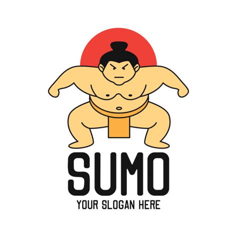 Sumo Wrestling Illustrations Royalty Free Vector Graphics And Clip Art