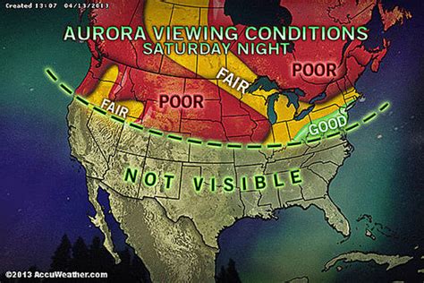 Aurora Forecast Karrigankaelin