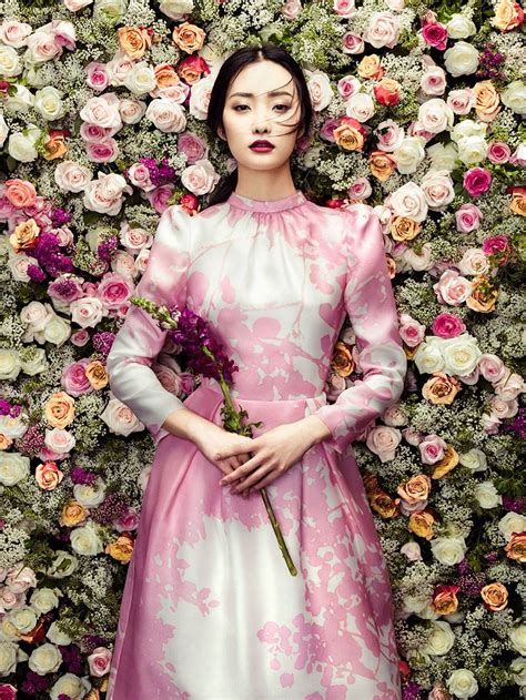 Zhang Jingna Photography Zemotion Editorial Fashion Fashion
