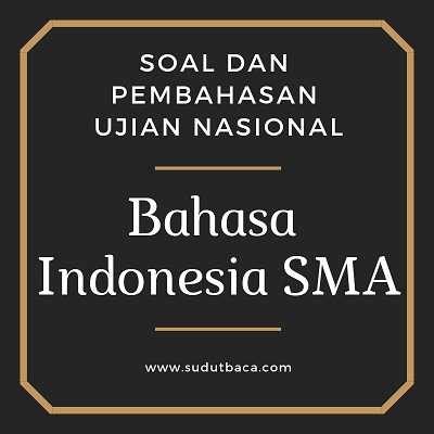 Pelaksanaan ujian nasional un (unbk) sma ipa, ips dan bahasa tinggal beberapa bulan lagi, walaupun jadwal resmi un (unbk) sma tahun 2020 atau tahun pelajaran 2019/2020 belum dirilis. Soal Ujian Nasional Bahasa Inggris Sma 2018 Dan ...