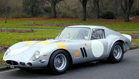 Check spelling or type a new query. 1963 Ferrari 250 GTO becomes the highest priced car ever by selling for $80 million ...