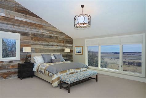 Contemporary Ranch Contemporary Bedroom Calgary By