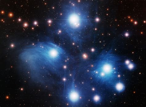 M45 Pleiades Noirlab