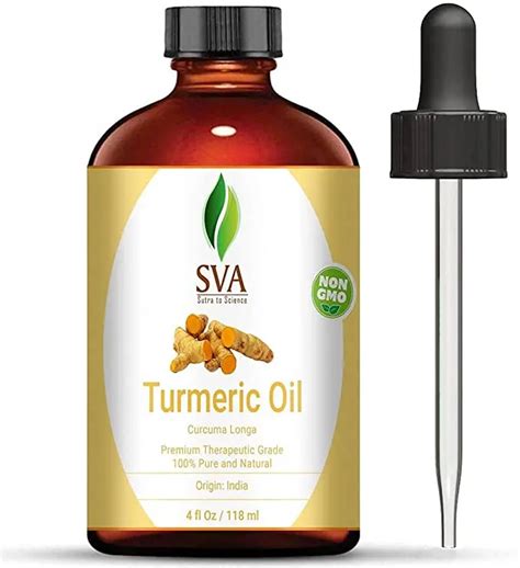 Pure And Natural Turmeric Essential Oil Buy 100 Turmeric Oil