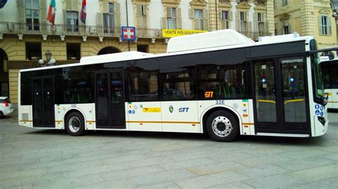 Autobus Elettrici A Torino 100 Nuovi Mezzi In Arrivo