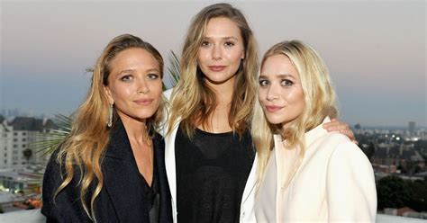 Fans Say Mary Kate And Ashley Olsens Advice To Their Little Sister Is