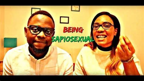 What is a sapiosexual, exactly? Being SAPIOSEXUAL || Things that turn me on! - YouTube