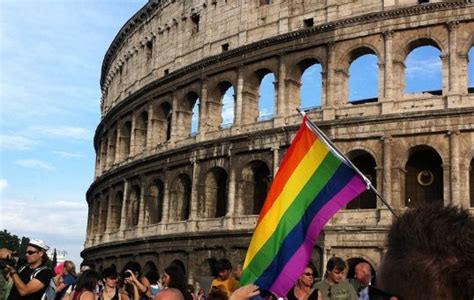 Italy Legalises Same Sex Civil Unions Star Observer