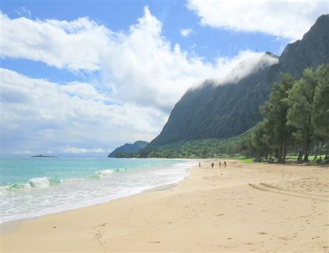 Las 6 Mejores Playas De Oahu Hawaii