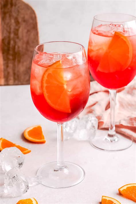 Que Faire Avec De L Aperol Et La Vraie Recette Du Spritz En Hot Sex Hot Sex Picture