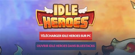 This is how to achieve 100% efficiency on the printer in anti idle. Astuces Idle Heroes : Le guide Fr pour avoir des héros au top