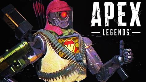 Apex Legends Season 5 Official Pathfinder Edition Trailer Youtube