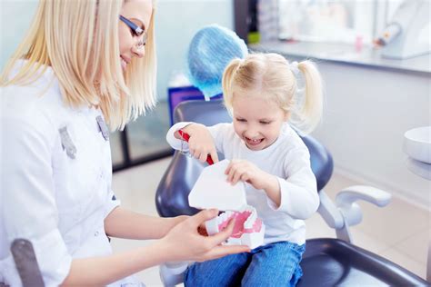 5 Tips For Your Child's First Visit | Dentistry for Children GA