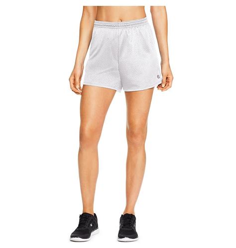 Champion Women S Mesh Shorts