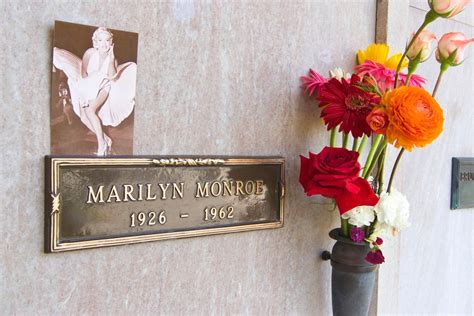 You Can Be Buried Next To Hugh Hefner And Marilyn Monroe Insidehook