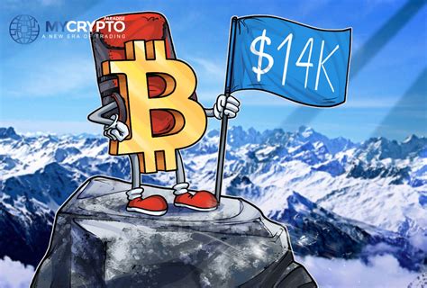 At the very least, bitcoin has slightly made good on their projections by managing to become what many consider to be a digital equivalent of gold. BTC soars to $14,000 within 24 hours as prediction markets ...