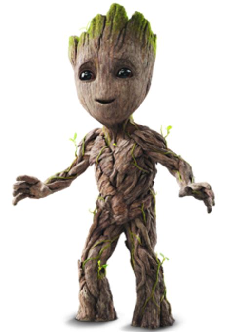 Baby Groot 3 Png By Captain Kingsman16 On Deviantart