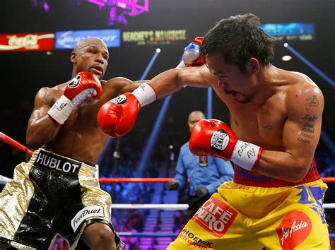 Manny is one of the most dynamic punchers the boxing world has ever seen, but he will go up against one the greatest defensive fighters. Floyd Mayweather vs Manny Pacquiao rematch: When will the ...