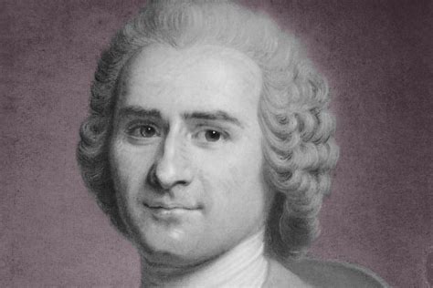 Jean Jacques Rousseau Popular Sovereignty General Will State Of