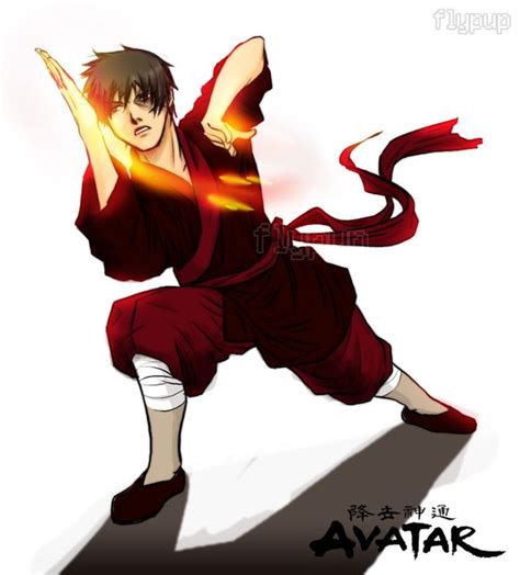 Zuko By Flypup On Deviantart Avatar Legend Of Aang Team Avatar Legend