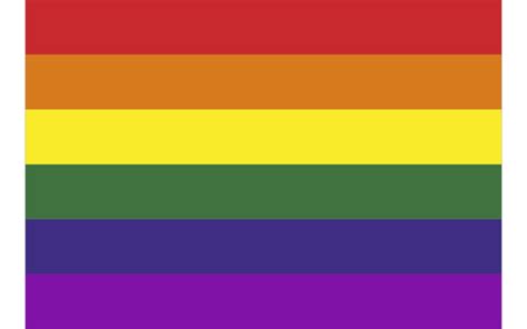 Gebruik creatieve beelden en maak prachtige ontwerpen! Review plaatsen - Regenboog vlag sticker (per 5 stuks)
