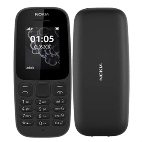 Nokia 105 2019 Feature Phone 4mb Dual Sim Best Price In Kenya