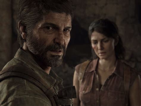 Joel Miller Tess Tlou The Last Of Us Part I Remake The Last Of Us