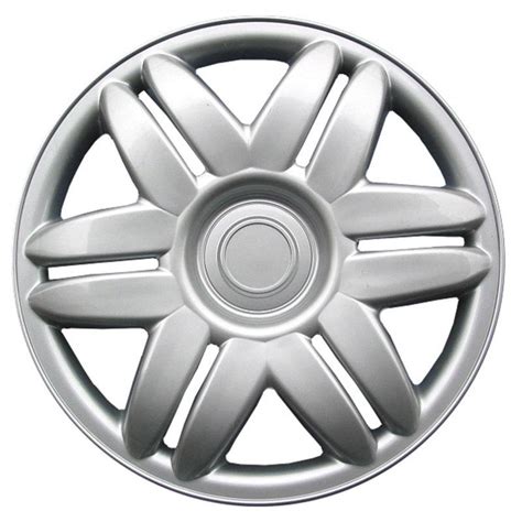 Sell Toyota Corolla 15 Hub Caps Wheel Cover Oem Replacement Silver Abs