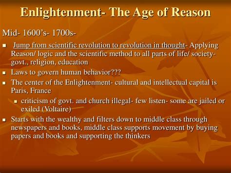 Ppt The Scientific Revolution 1500s Powerpoint Presentation Id