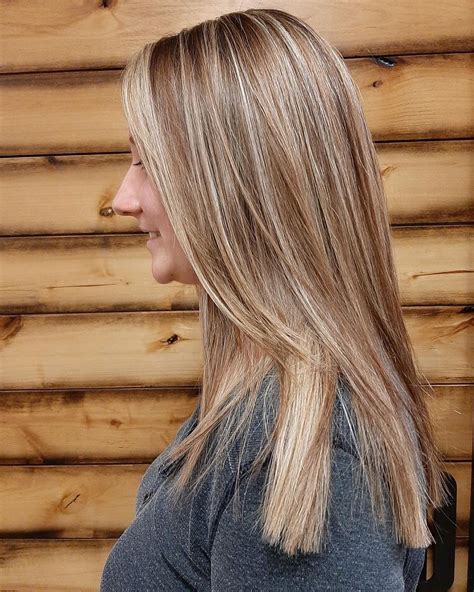 Blonde Hair With Low Light Pin On Beauty Martinerens
