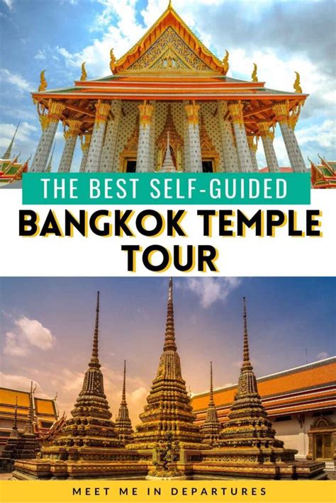 The Best Temples In Bangkok Self Guided Bangkok Temple Tour